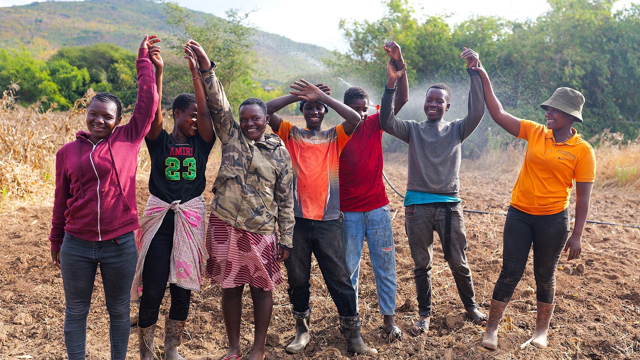 Documentary: Skills for employment Tanzania (SET) - Iringa Region