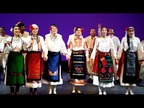Bulgarian Christmas Concert, Seattle 2015 - Seattle Cheta III