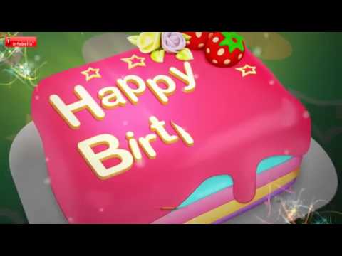 HAPPY BIRTHDAY BETTY