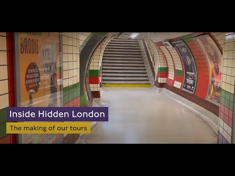 Inside Hidden London: The Making of our Exclusive Tours