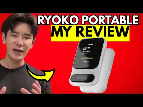 RYOKO ROUTER REVIEW 2025 – THIS SPEED TEST ⚡ AND FULL REVIEW