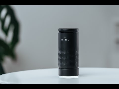 NINU Perfume - 1st Smart Fragrance Device in the World