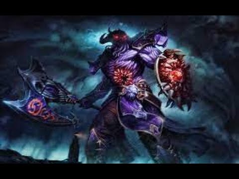 CHHAC IS A RAID BOSS WITH THIS BUILD! - SMITE Ranked
