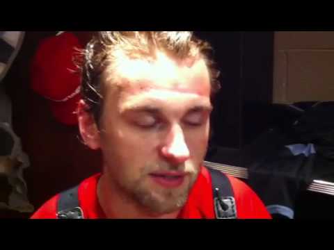 Detroit Red Wing Jakub Kindl