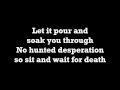 Bullet For My Valentine - The Last Fight Lyrics ...