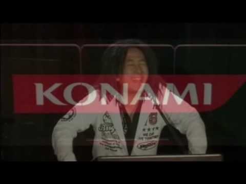 Konami E3 2010 Press Conference Extreme - A Tribute to Awesome