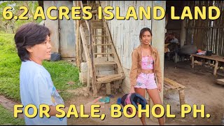 🇵🇭 BOHOL ISLAND LAND PROPERTY FOR SALE! 2.5 Hectares ABSOLUTE PARADISE! Chocolate Hills Philippines