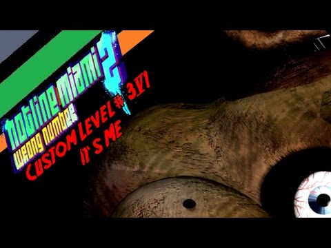 Hotline Miami 2 Custom Level Editor #36 It's Me