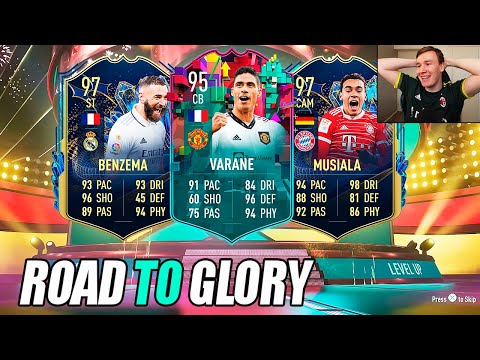 SUURIMMAT FUT CHAMPS PALKINNOT! - FIFA 23 RTG #276