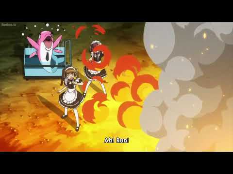 Jewelpet Sunshine I Don't Want to Miss a Thing Aerosmith