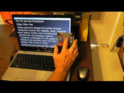 Telescript Software Video #1