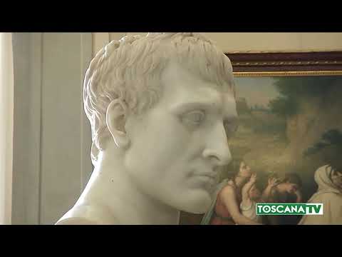 2019-08-12 FIRENZE - FERRAGOSTO, UFFIZI APERTI FESTEGGIANO BONAPARTE