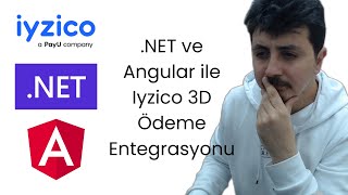 Iyzico 3D Ödeme Entegrasyonu: .NET ve Angular Kullanarak Adım Adım