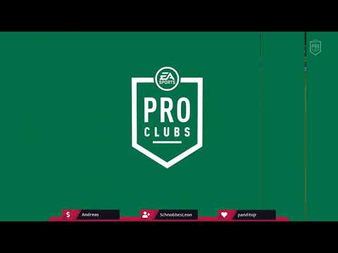 FIFA 20 PRO CLUBS KREISMEISTERSCHAFT EU ___SSC FIRMENICH VS SV RINNEN___