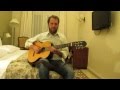 Songs in hotel rooms #13: Haifa, Israel/Palestine