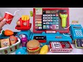 Toy Asmr Automatic Cash Register PlaySet ASMR Satisfying With Unboxing No Talking Review Toys