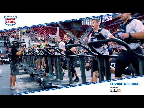 2018 Europe Regional Preview