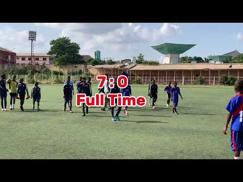 Highlight Purplekrown Fc  vs Perfect dream under 13 watch the full match on YouTube