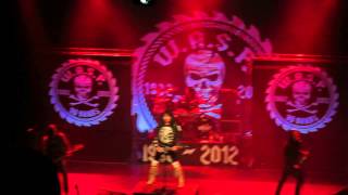 W.A.S.P-The Heretic(The Lost Child)-Live in London-[30 Years of Thunders]