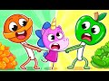 Healthy Vs Junk Food Game Challenge Learn Good Habits Teeny Mimi