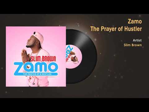 Zamo - The Prayer of Hustler (Official Audio)