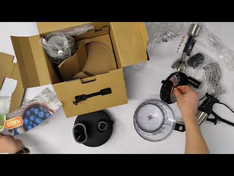 Блендер Magio MG-642