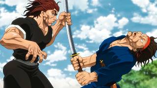 Yujiro Hanma vs Musashi Miyamoto「BAKI-DOU: The Invincible Samurai AMV」