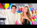 SURPRISING MY SISTER WITH 20 GIFTS FOR HER 20TH BIRTHDAY!!