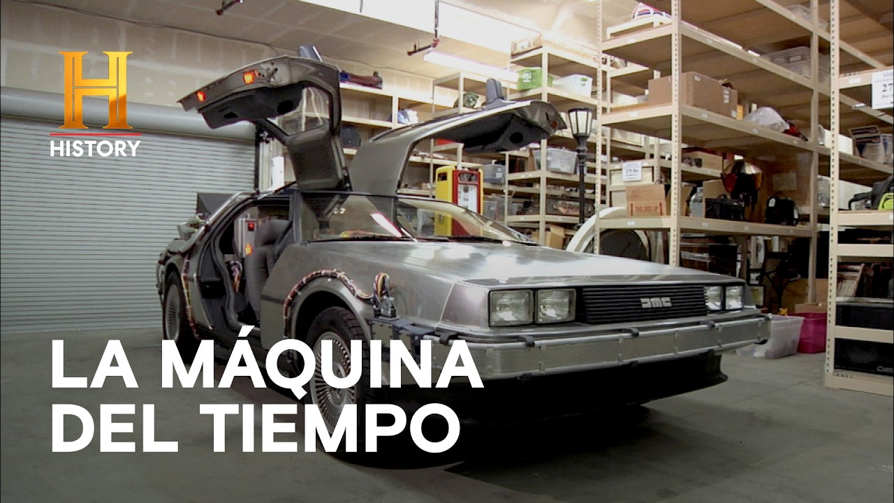 ¡LLEGA UN DE LOREAN A LA TIENDA! - El precio de la historia