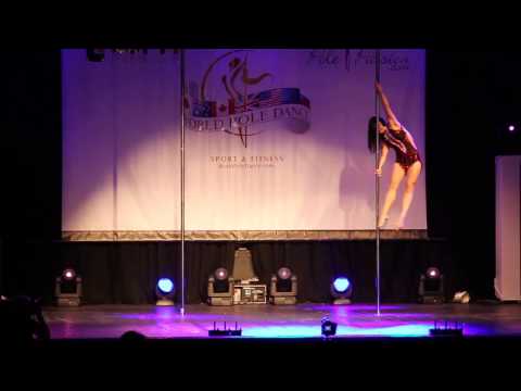 Applicant for POLE ART 2013 - Natalia Tatarintseva, Ukraine