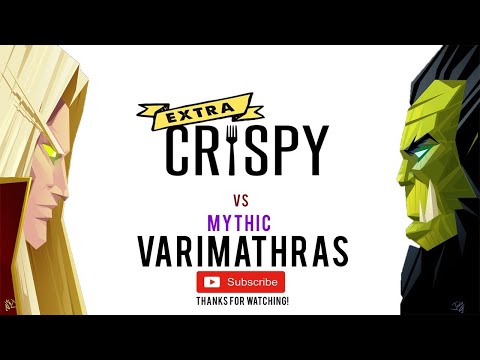 Mythic Varimathras - Multi POV | Extra Crispy
