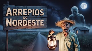 Quem Viveu no Nordeste Vai Sentir o Arrepio na Alma com Esses Causos Reais
