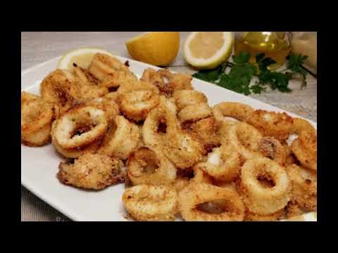 Come cucinare i Calamari al Forno