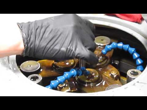 ARP - thread rolling, nut cutting and head stud makin'!