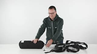 Dräger PSS AirBoss Agile P-LDV Donning How to use Video