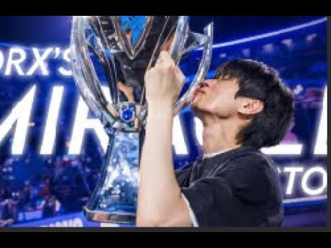DEFT'S LEGACY： The DRX Worlds Run Cinematic Edit ｜ 롤드컵 2022