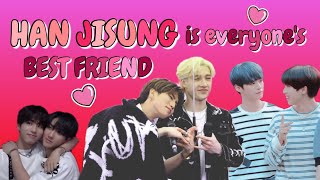 Download lagu HAN JISUNG is everyone's BEST FRIEND pt.1: Hyung line mp3