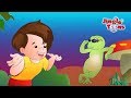 मासे दादा अंघोळ केलीस का Chocolate Cha Bangala JingleToons M