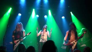 Portrait - Nightcomers ( live 2012 )