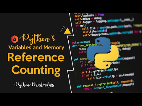 2 3 Reference Counting In Python