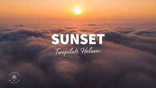 Download lagu TWOPILOTS, Heleen - Sunset (Lyrics) mp3