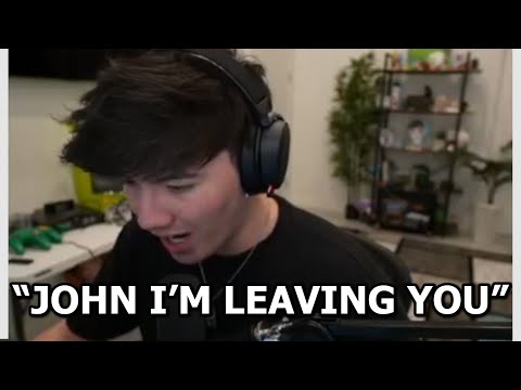 John Paniks When Jodi Decides to Dump Him Midgame