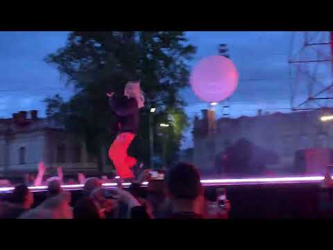 Vanilla Ninja at Telliskivi Kvartal, 02.09.2022