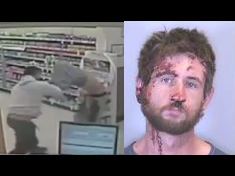 Robber Stopped, Knocked Out by State Boxing Champ