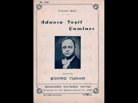 Şükrü Tunar - Yunt Daği Zeybeği