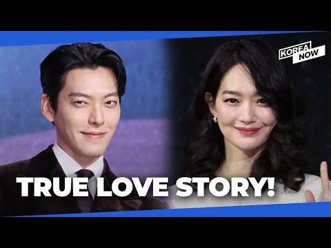 Shin Min-a & Kim Woo-bin set wedding date — a true love story that beat cancer