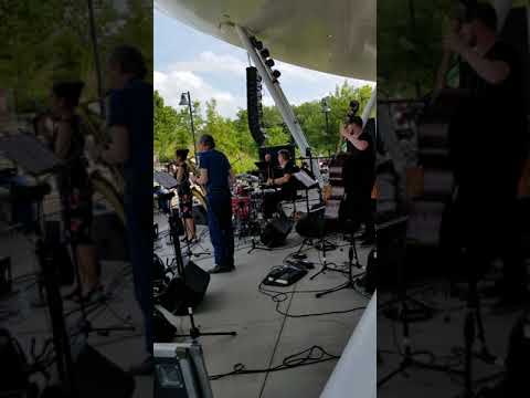 Steve Davis Superband June 2019