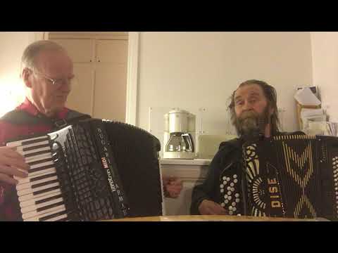 Håkan and Bosse Accordion Duett 23feb2019