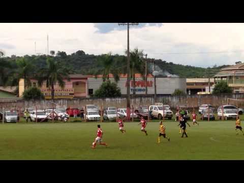 Golaço Petrolina de Goiás Sãofransisco