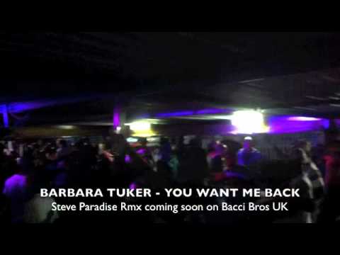 Steve Paradise Rmx Promo